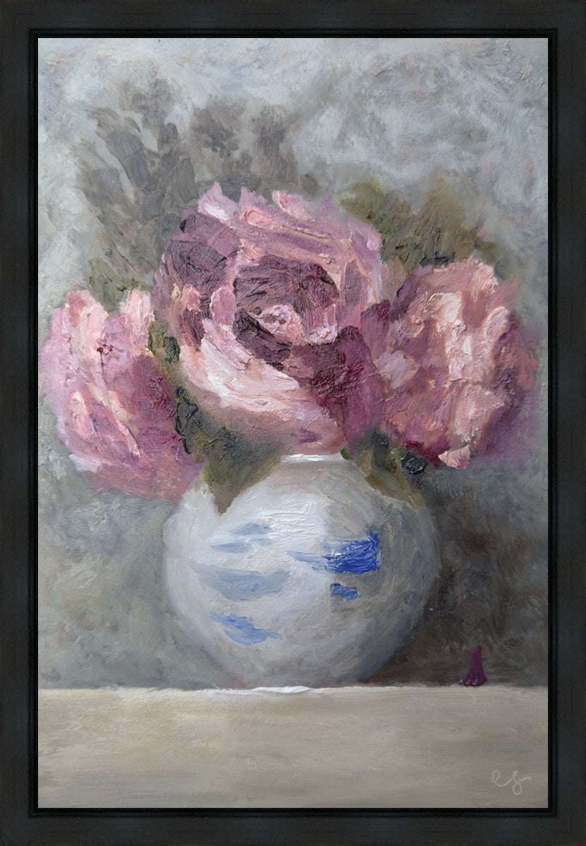 Let Me Bloom Again Gallery Wrap