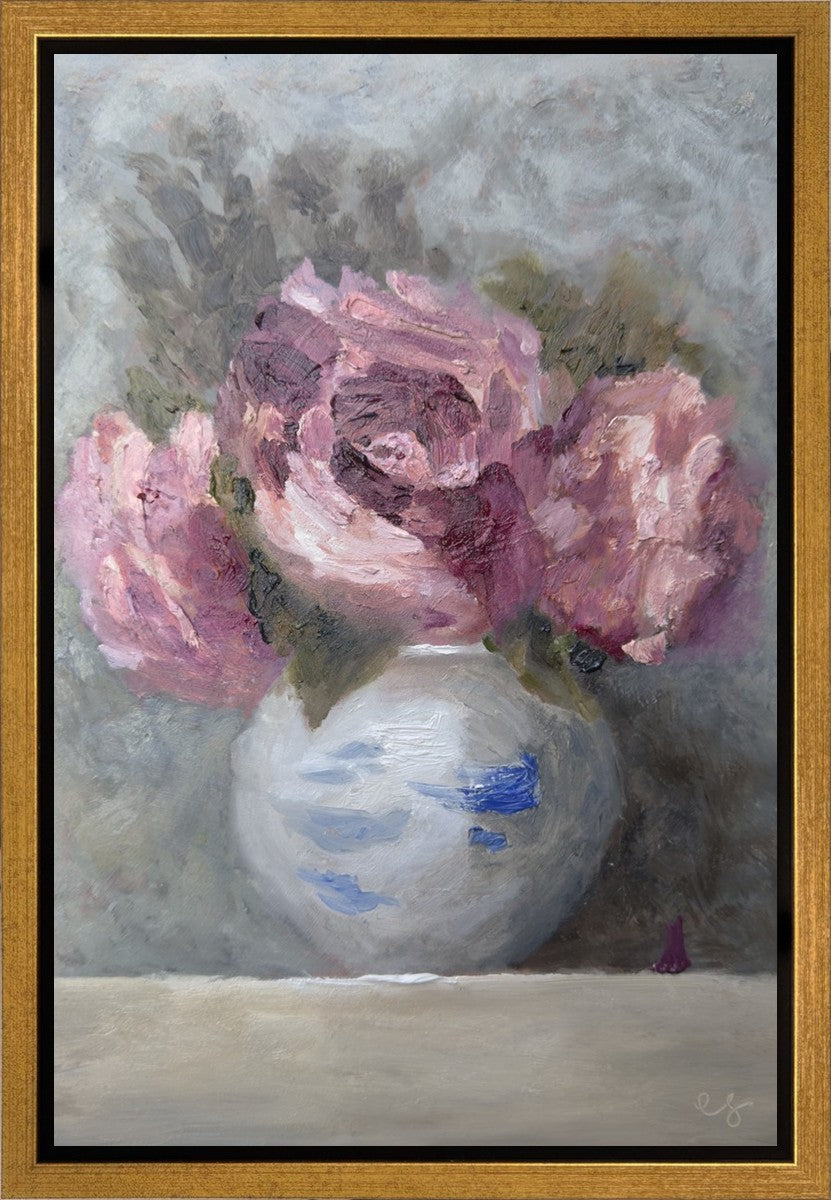 Let Me Bloom Again Gallery Wrap