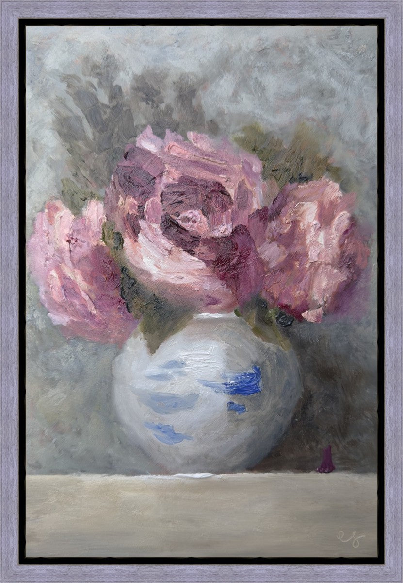 Let Me Bloom Again Gallery Wrap