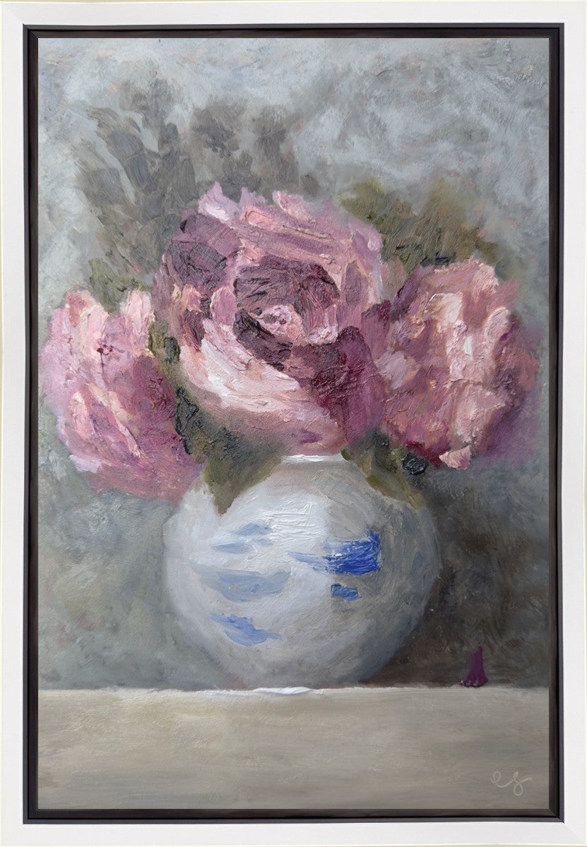 Let Me Bloom Again Gallery Wrap