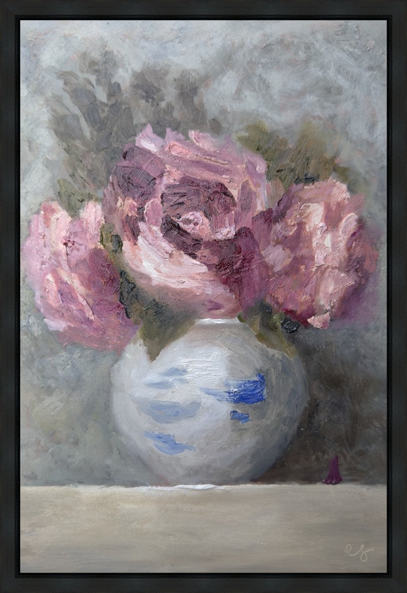 Let Me Bloom Again Gallery Wrap