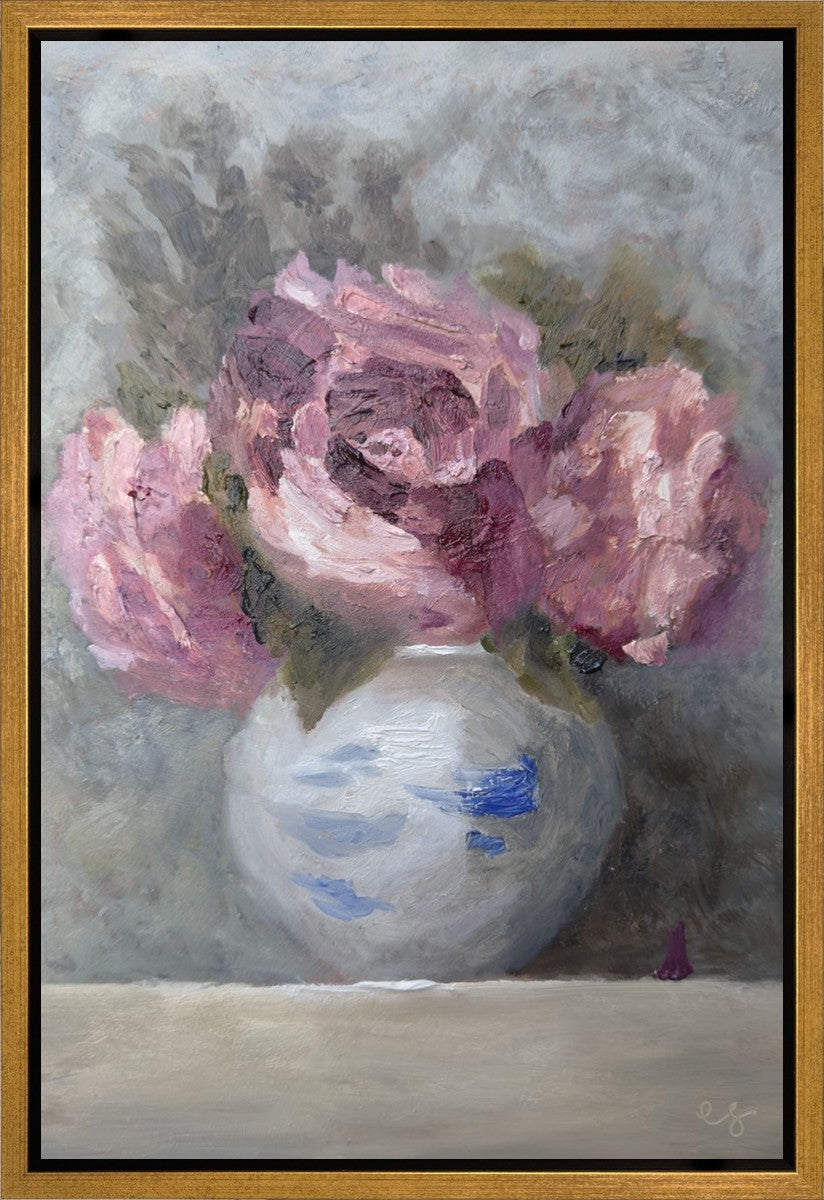 Let Me Bloom Again Gallery Wrap