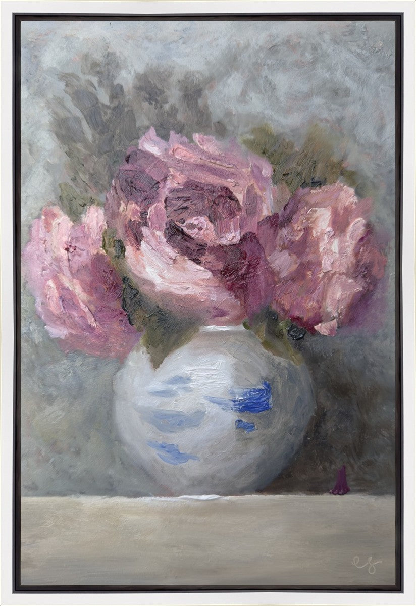 Let Me Bloom Again Gallery Wrap