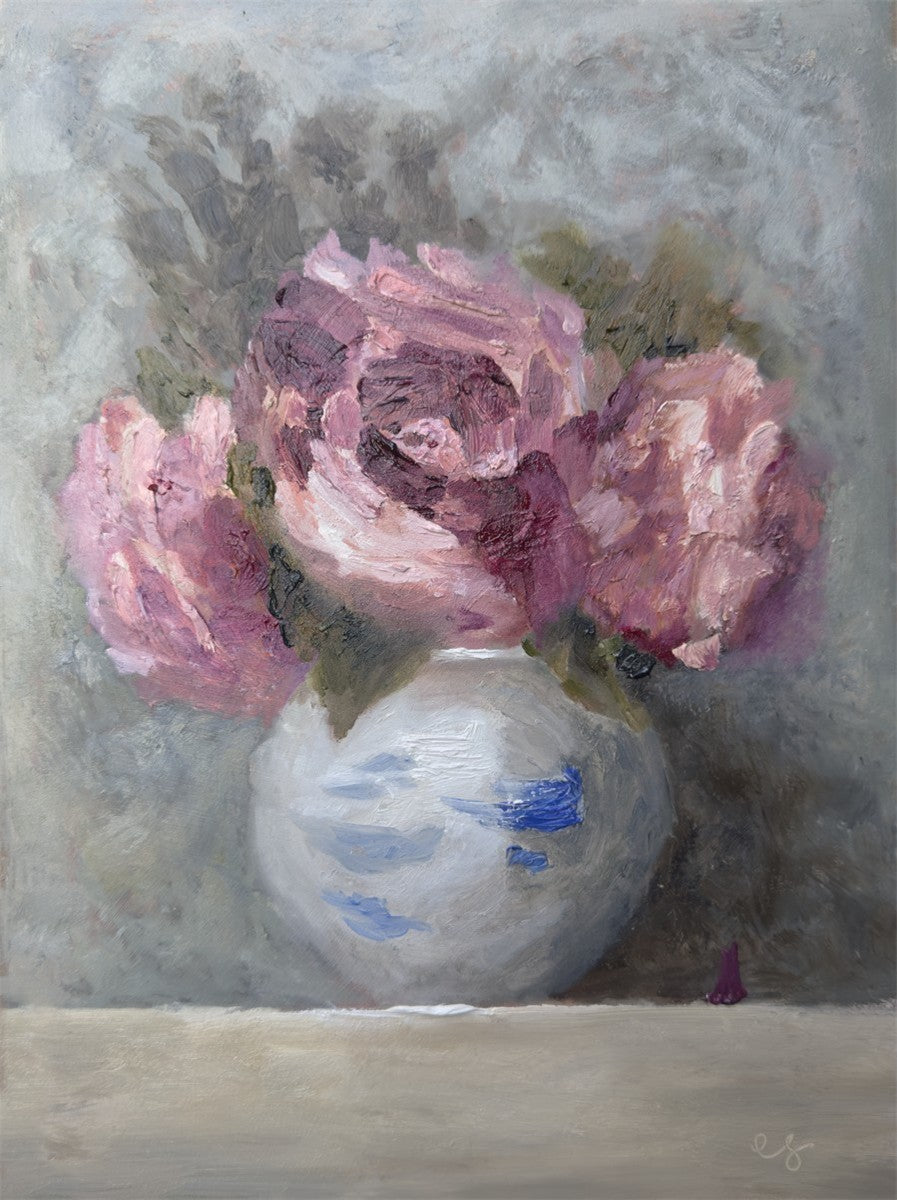 Let Me Bloom Again Gallery Wrap