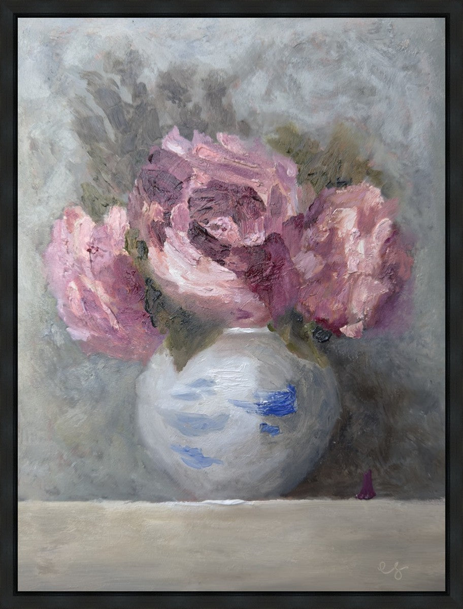 Let Me Bloom Again Gallery Wrap