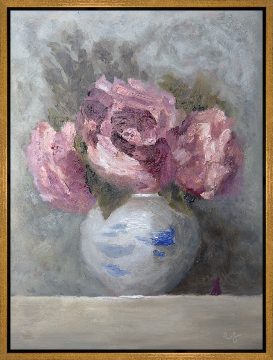 Let Me Bloom Again Gallery Wrap