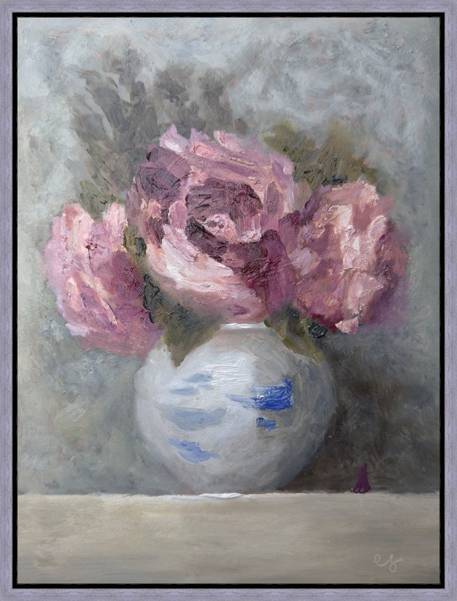 Let Me Bloom Again Gallery Wrap