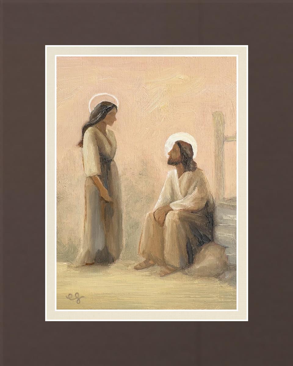 Woman at The Well