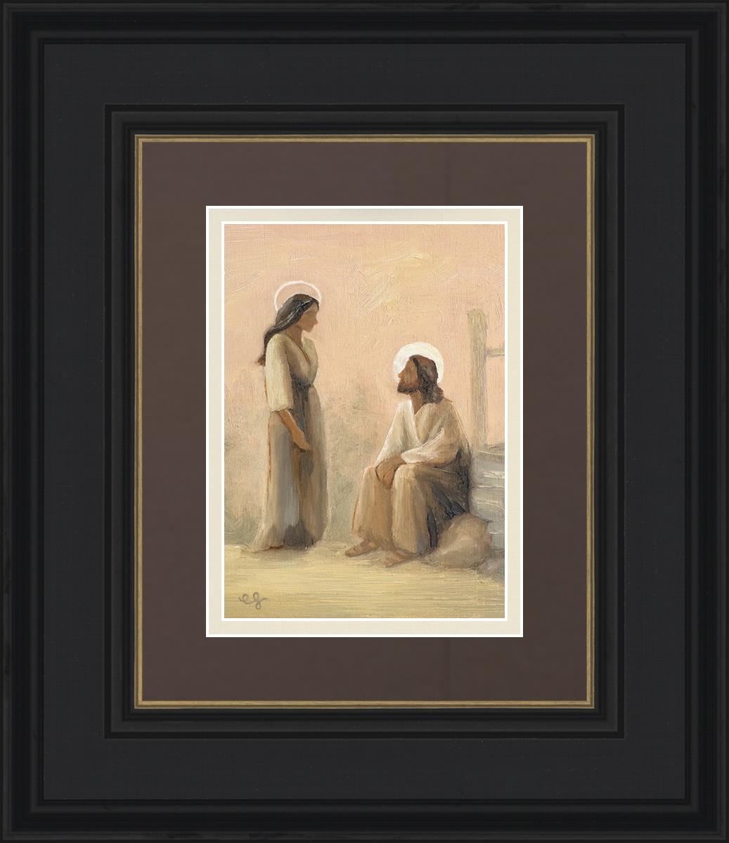 Woman at The Well