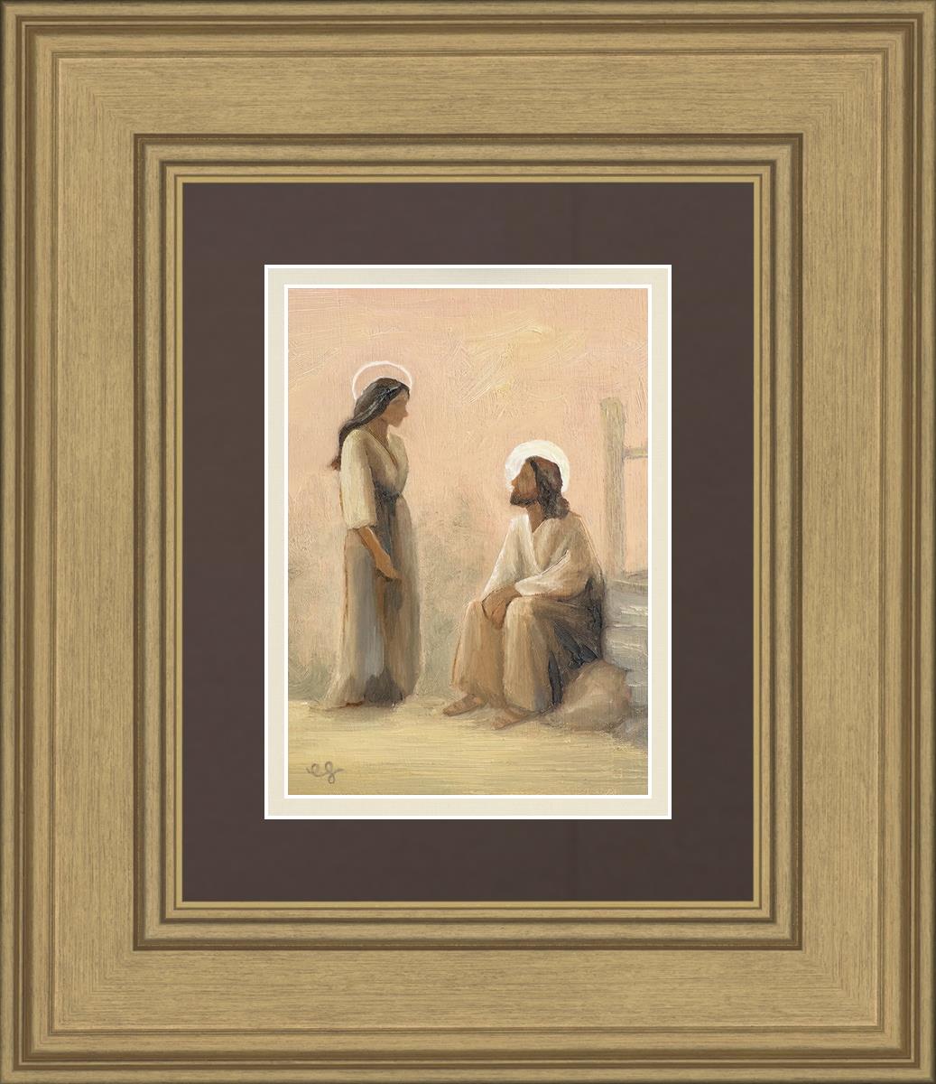 Woman at The Well