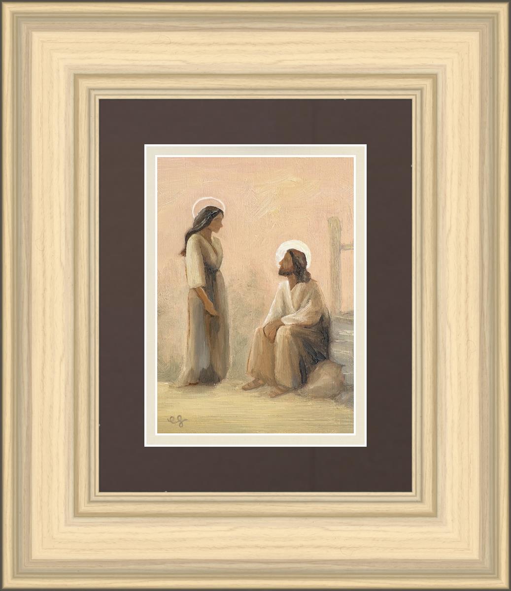 Woman at The Well