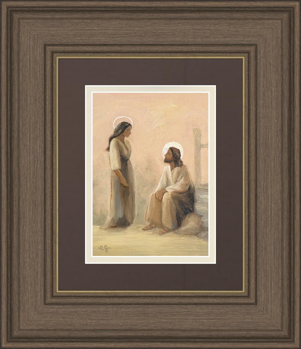 Woman at The Well