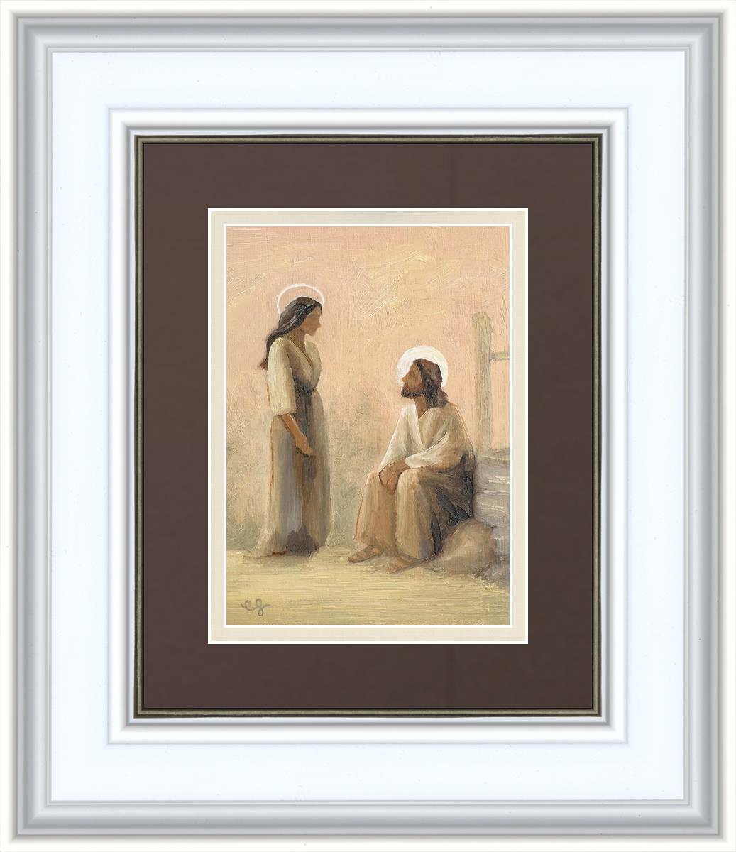 Woman at The Well