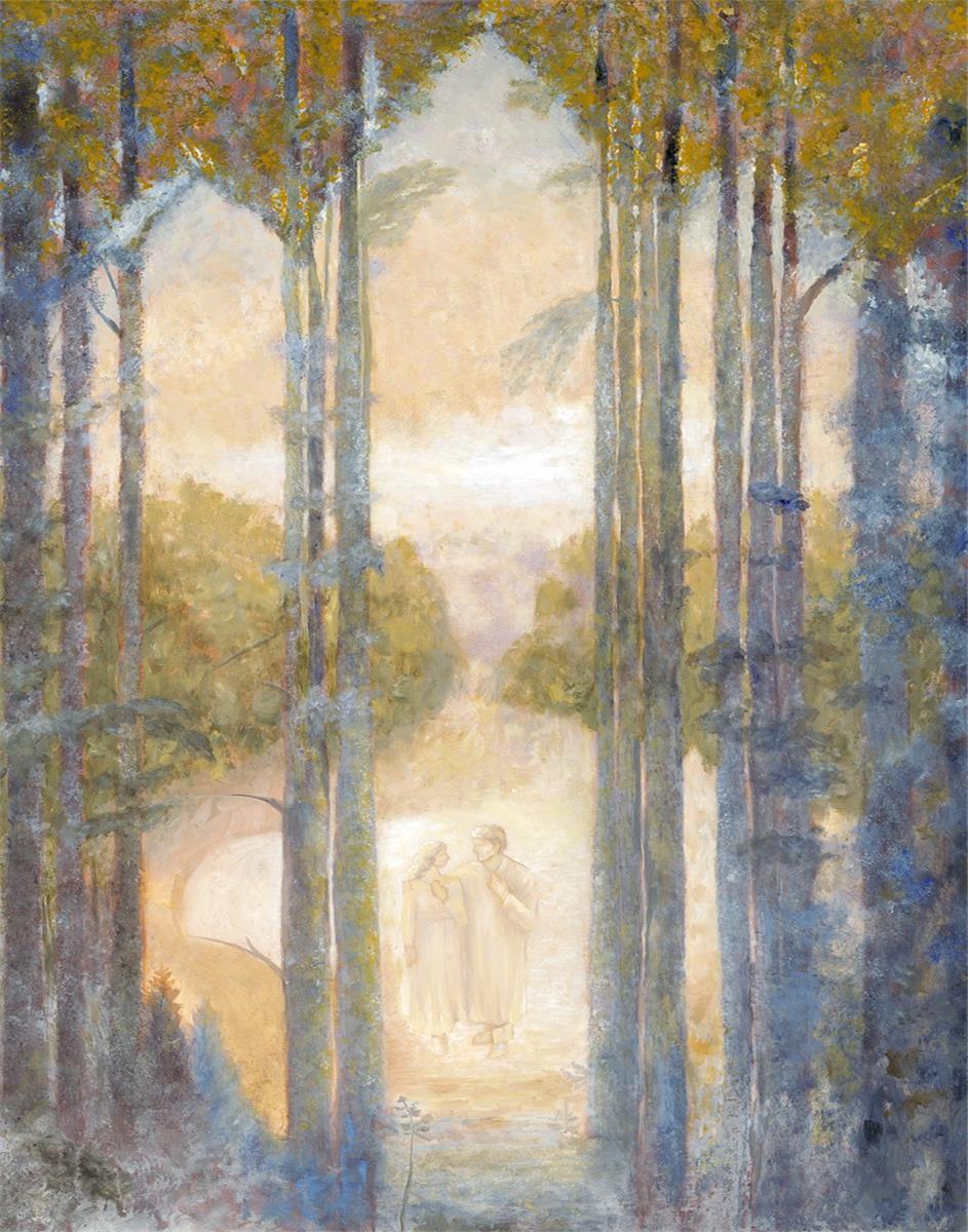 Tabernacle of Trees
