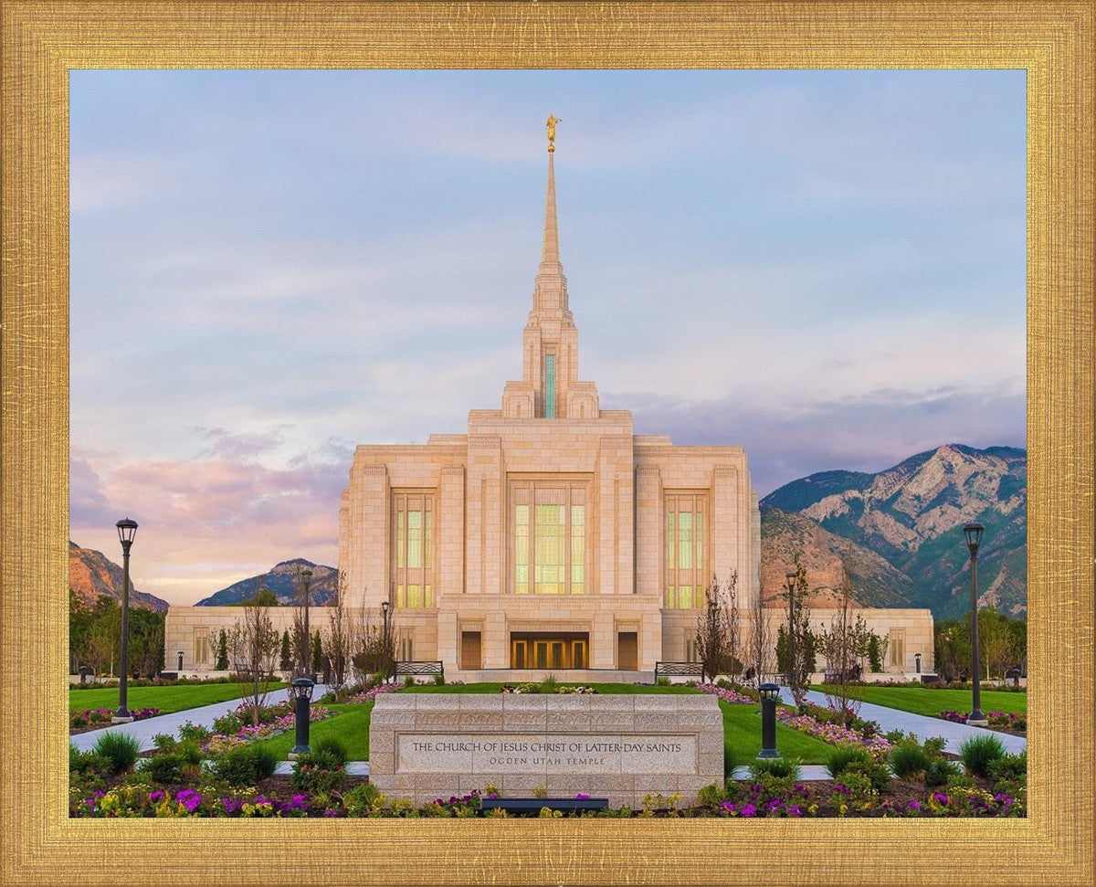 Ogden Temple 08