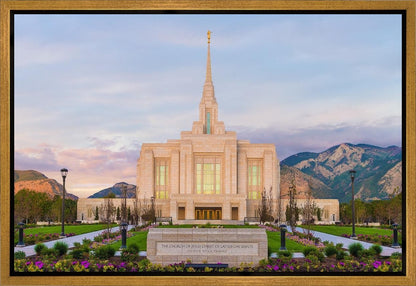 Ogden Temple 08