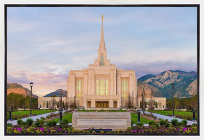 Ogden Temple 08