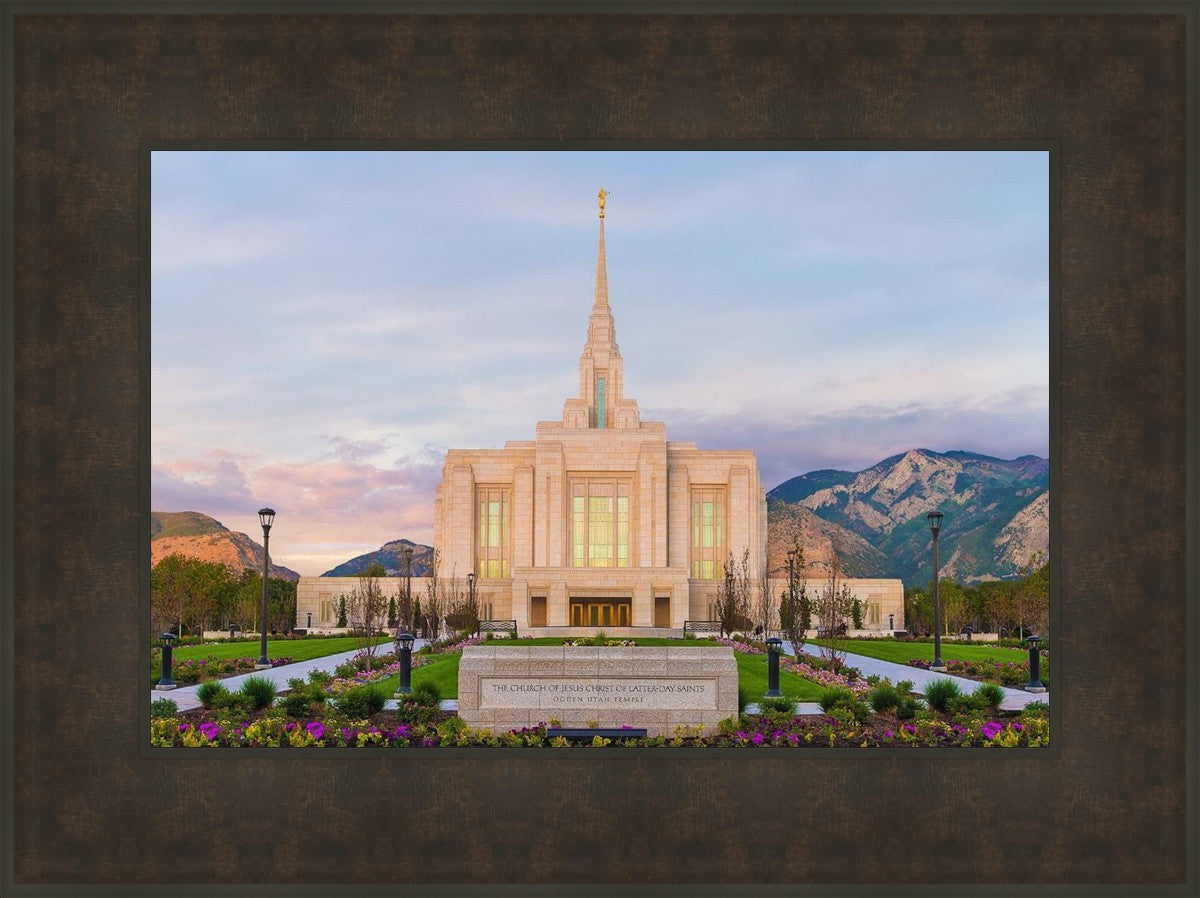 Ogden Temple 08