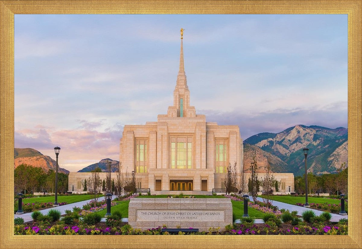 Ogden Temple 08