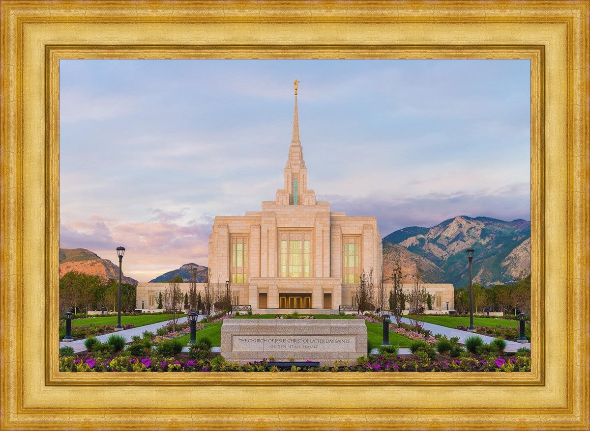 Ogden Temple 08