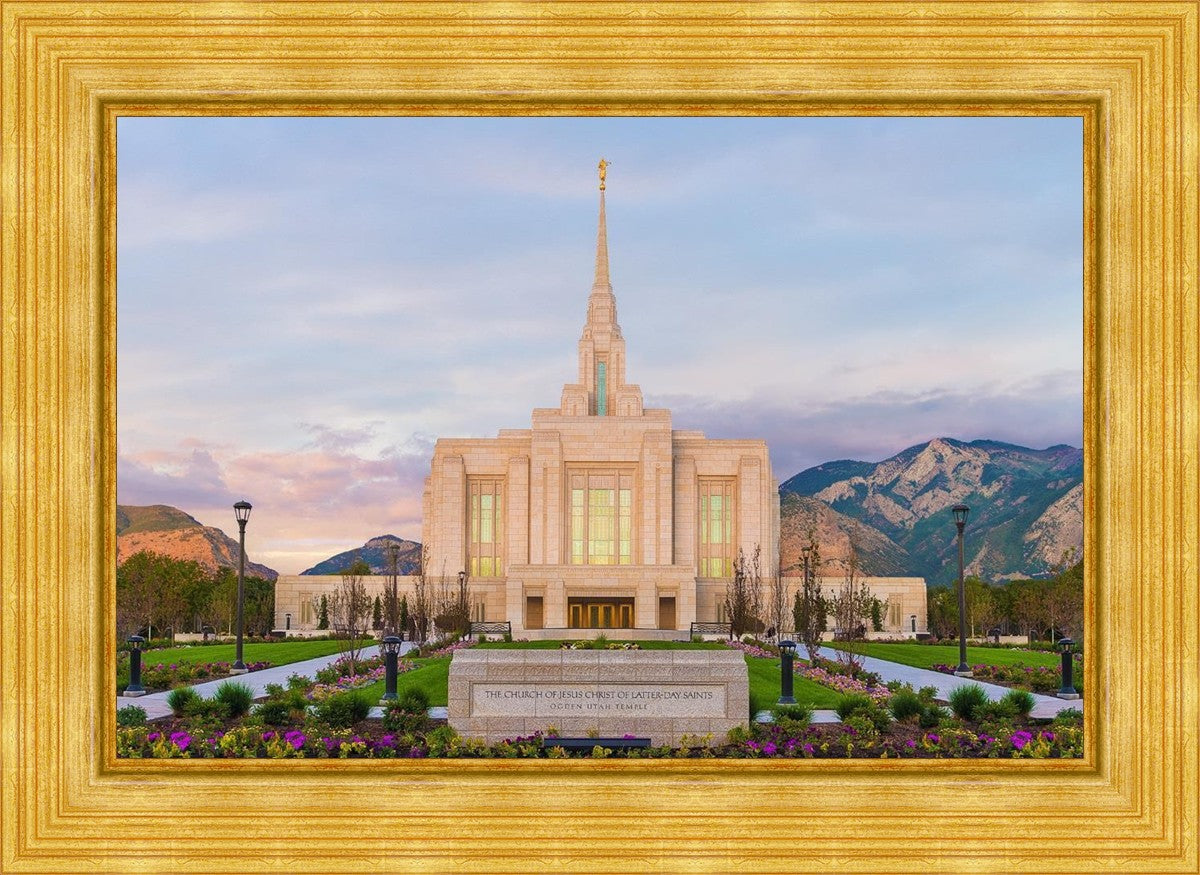 Ogden Temple 08