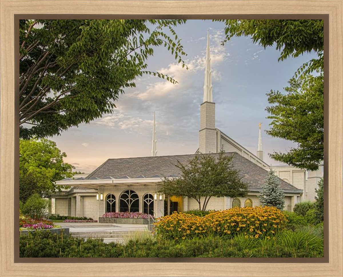 Boise Temple 01