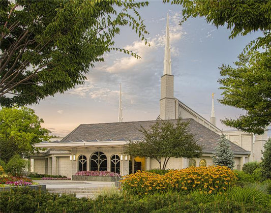 Boise Temple 01