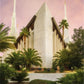 Las Vegas Temple 01