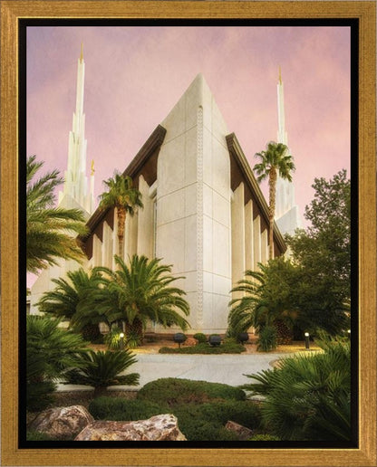 Las Vegas Temple 01