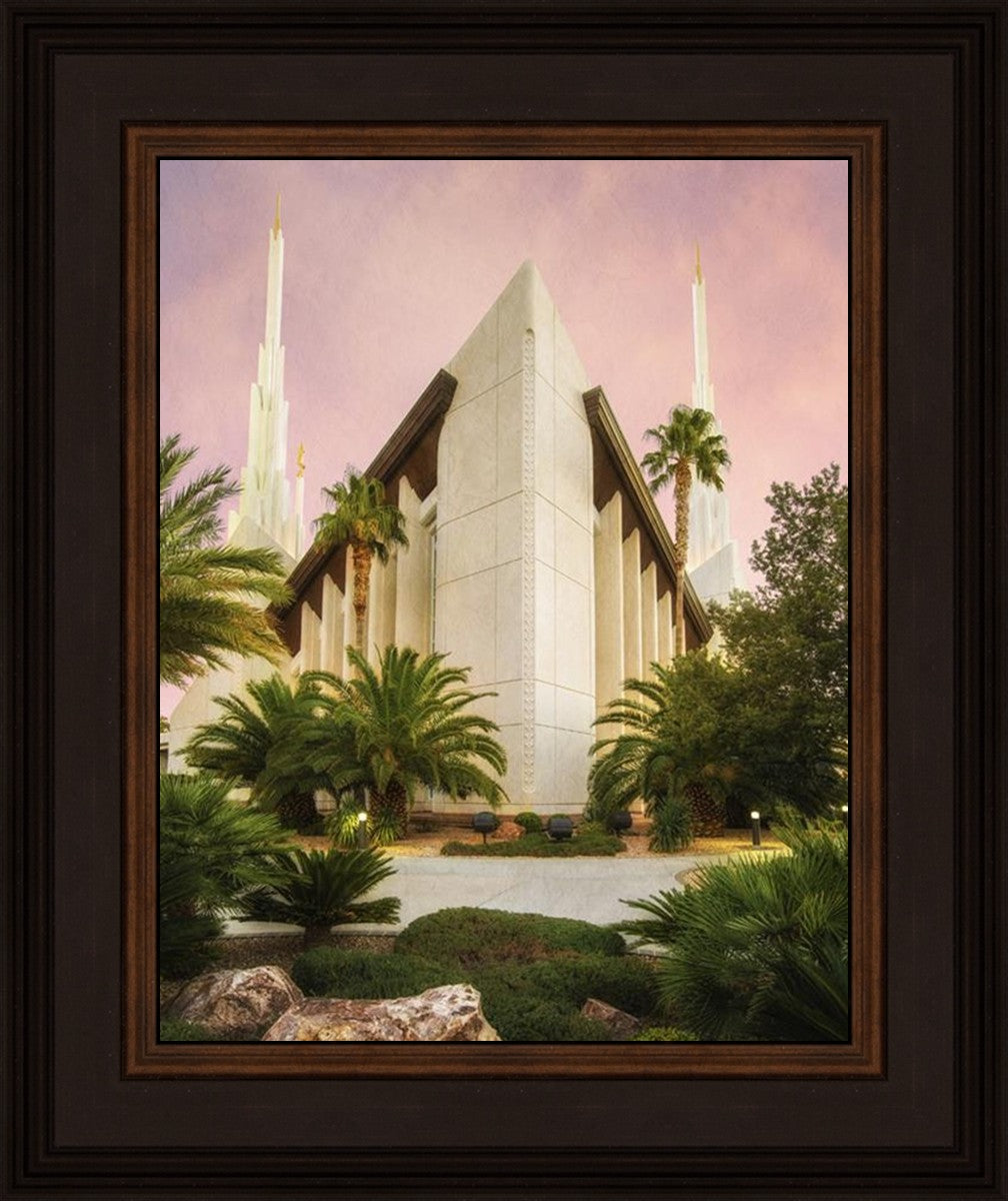 Las Vegas Temple 01