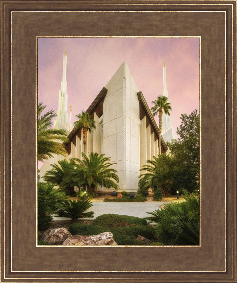 Las Vegas Temple 01