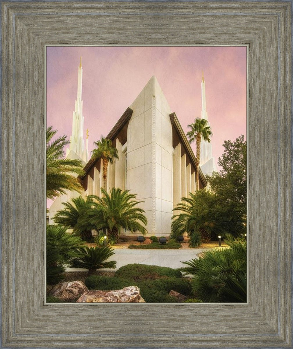 Las Vegas Temple 01