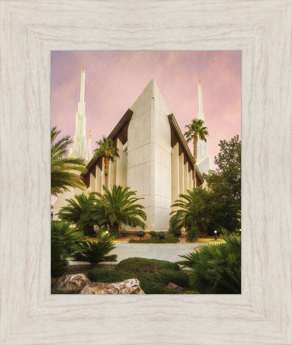 Las Vegas Temple 01