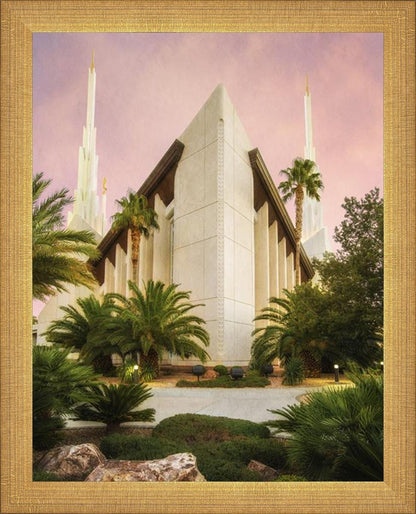Las Vegas Temple 01