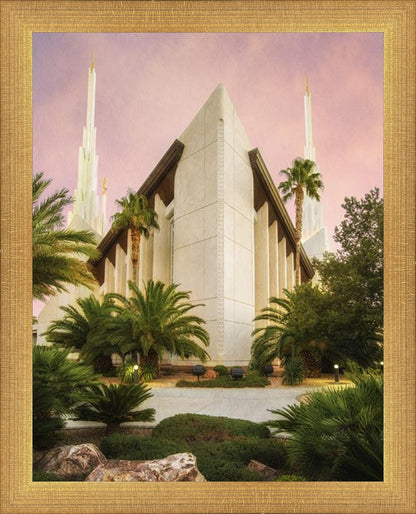 Las Vegas Temple 01