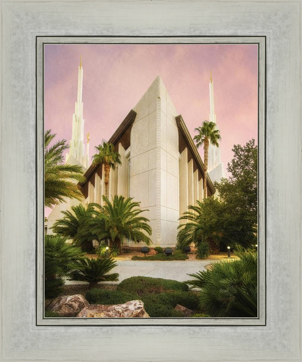 Las Vegas Temple 01