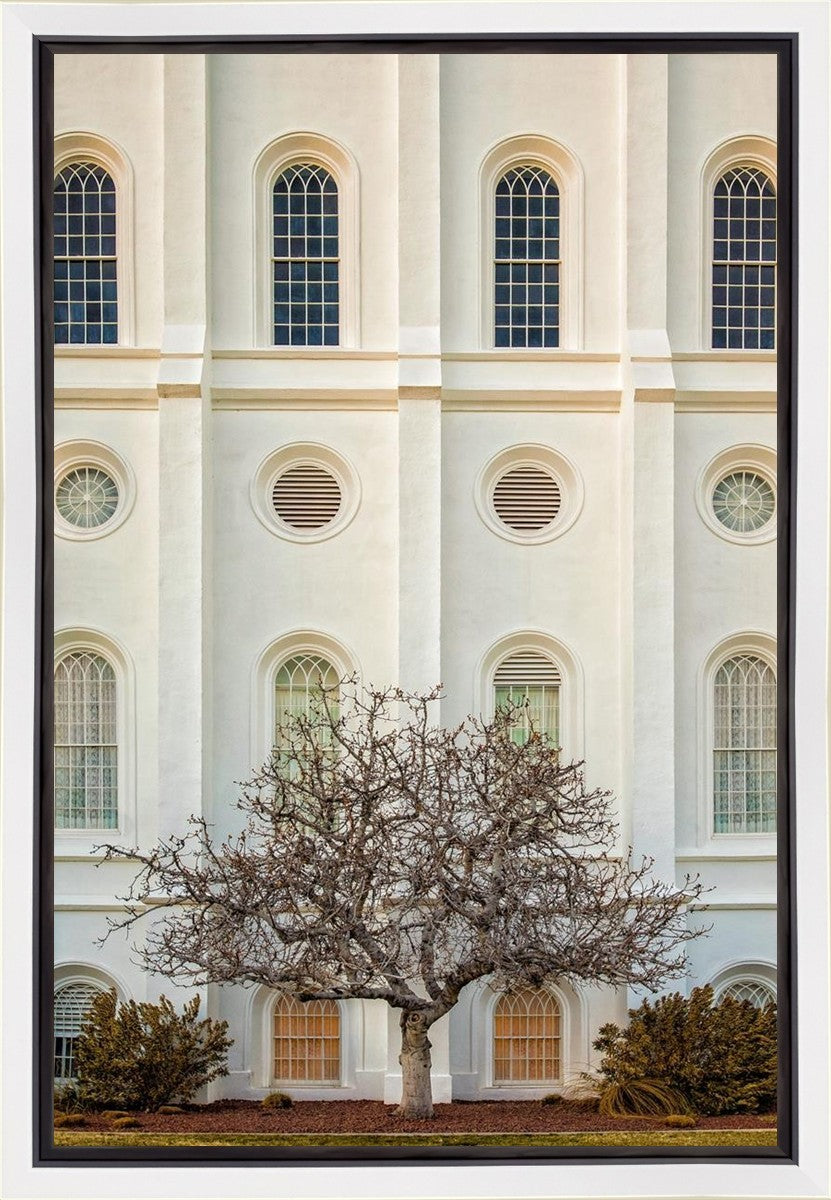 St George Temple 02 Gallery Wrap