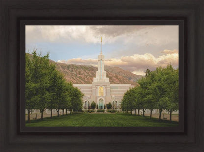 Mt. Timpanogos Temple 12