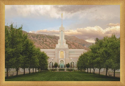 Mt. Timpanogos Temple 12