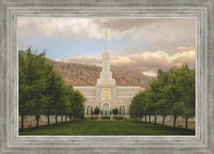 Mt. Timpanogos Temple 12