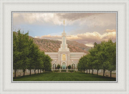 Mt. Timpanogos Temple 12