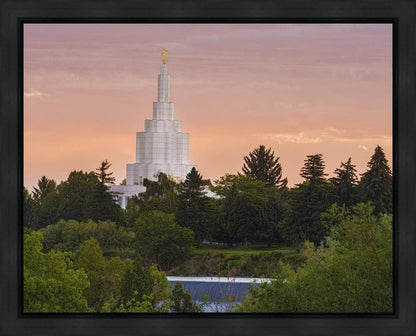 Idaho Falls Temple 08
