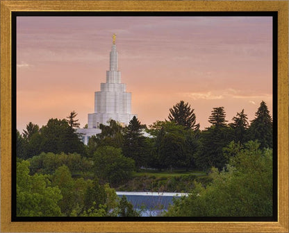 Idaho Falls Temple 08