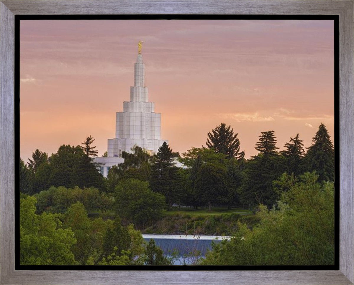 Idaho Falls Temple 08