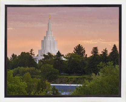 Idaho Falls Temple 08