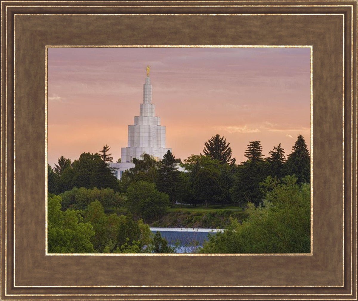 Idaho Falls Temple 08