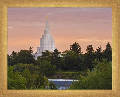 Idaho Falls Temple 08