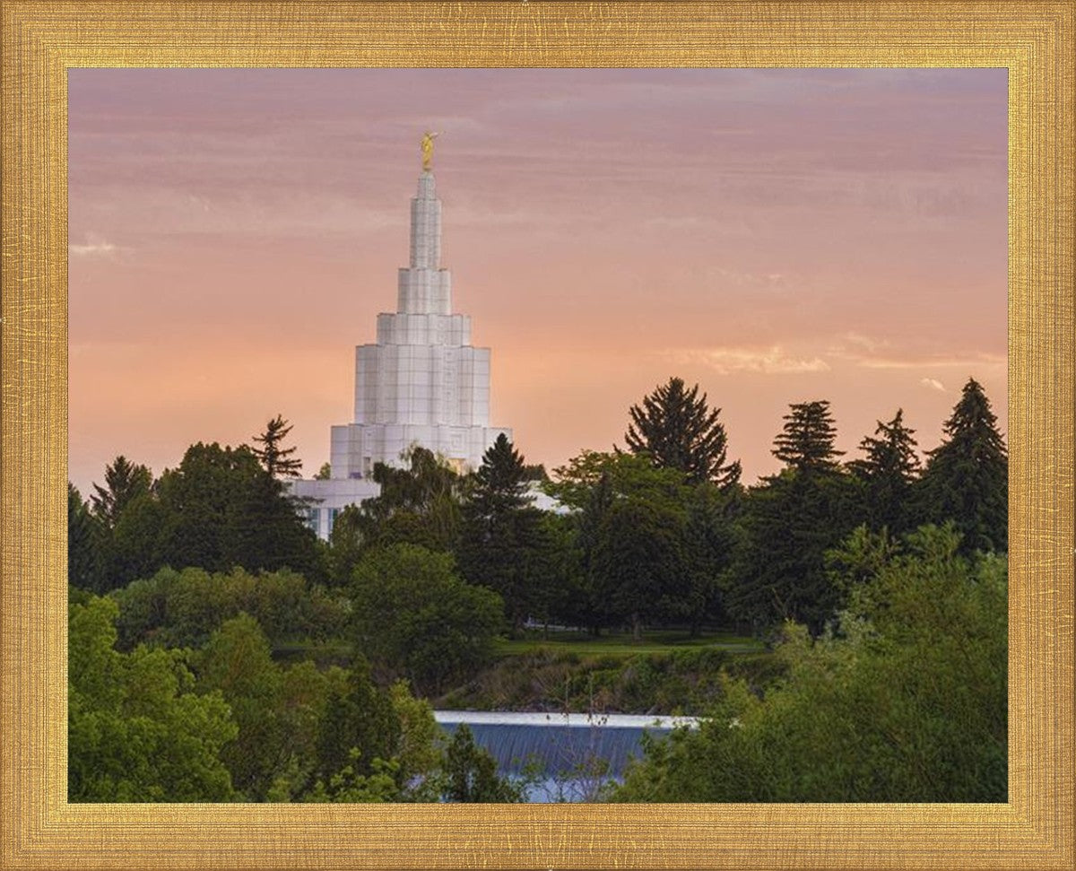 Idaho Falls Temple 08
