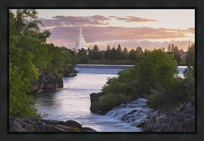 Idaho Falls Temple 09