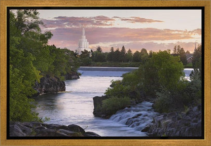 Idaho Falls Temple 09